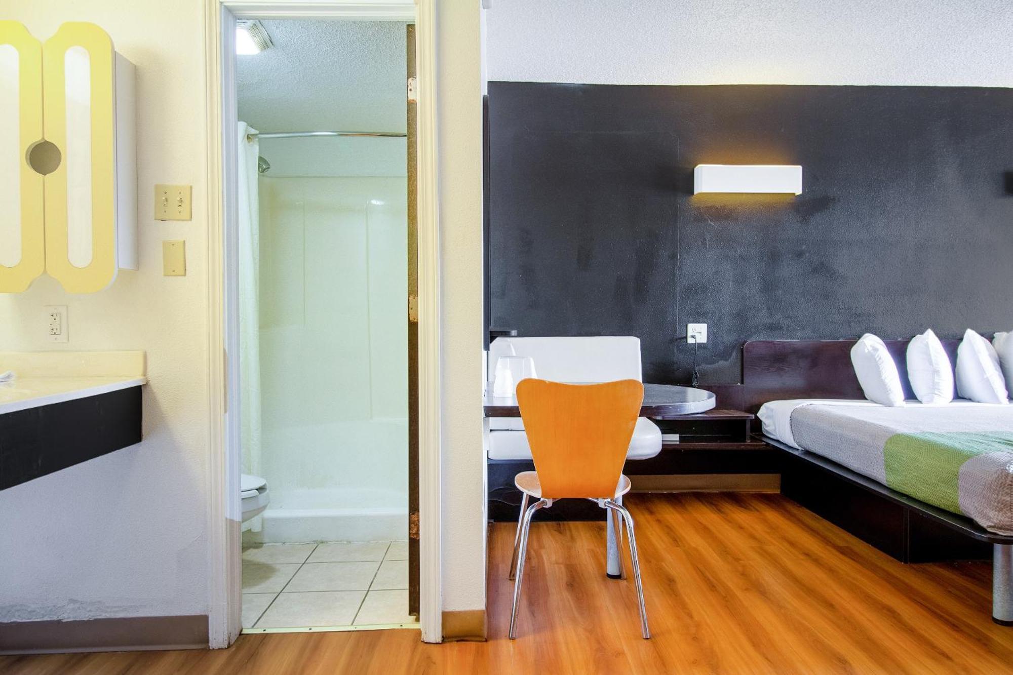 Studio Inn Extended Stay Oklahoma City Airport By Oyo Exterior foto
