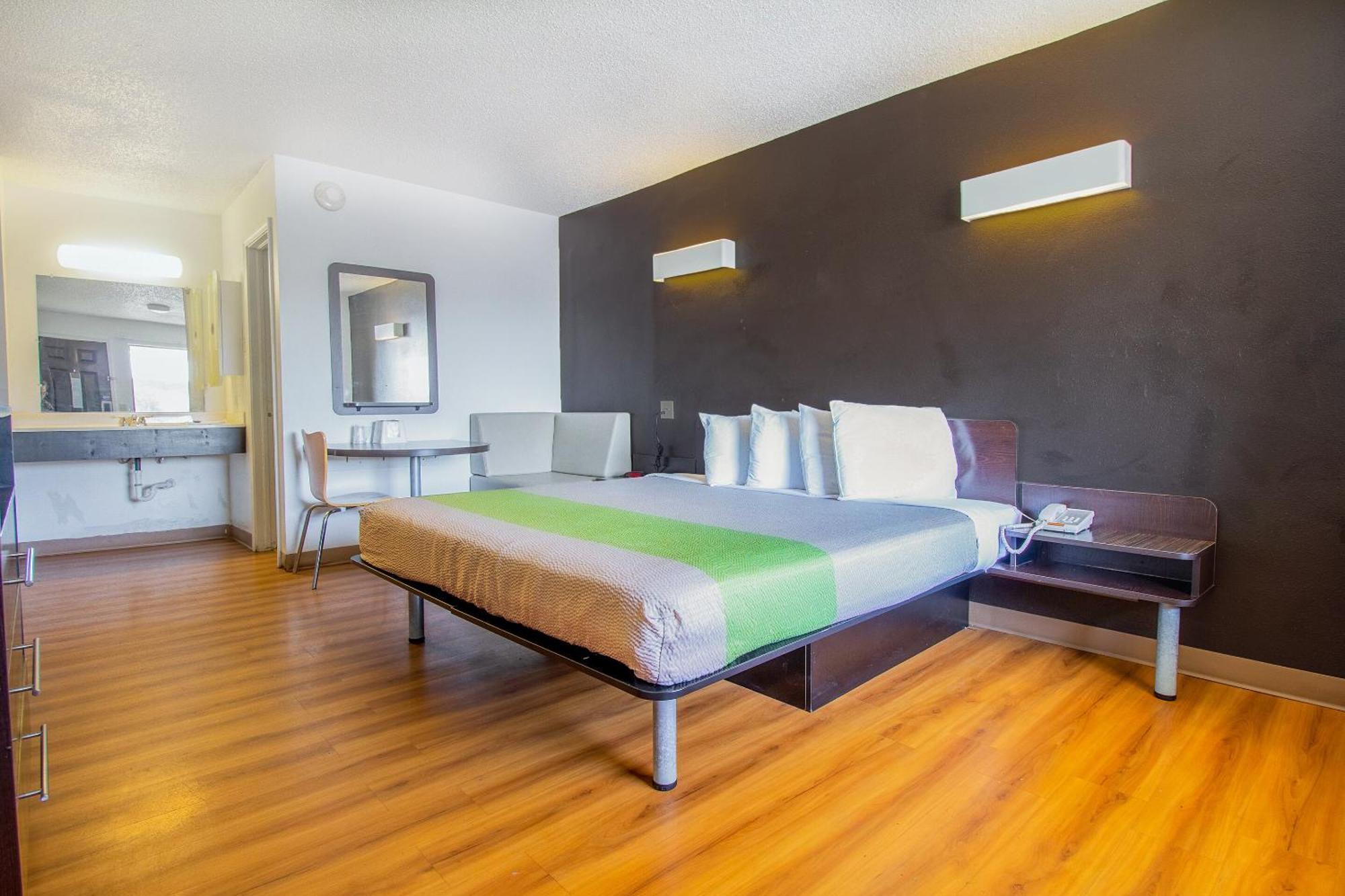Studio Inn Extended Stay Oklahoma City Airport By Oyo Exterior foto